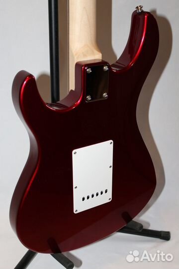 Электрогитара новая Yamaha pacifica 012 Red