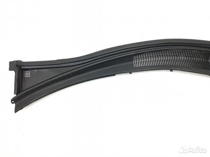 Жабо Toyota Alphard H10 2.4 2006