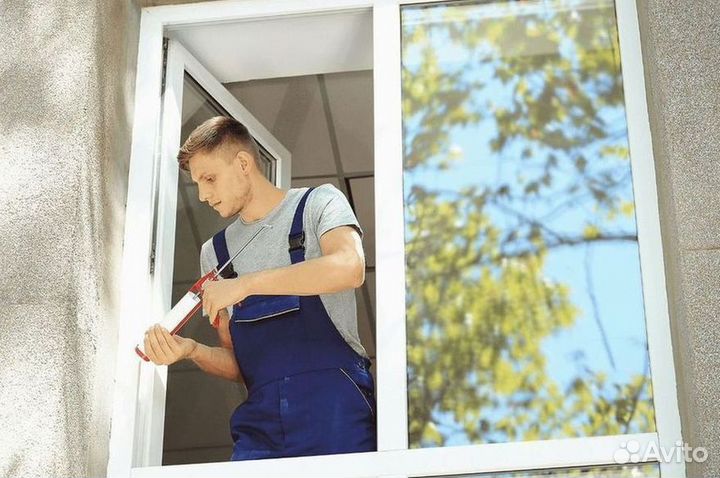 Пластиковые окна стеклопакет под заказ