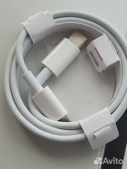 Быстрая зарядка на iPhone Оригинал 20w