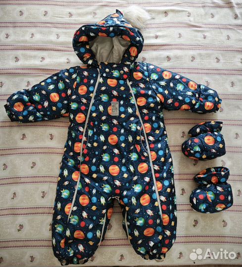 Комбинезон трансформер