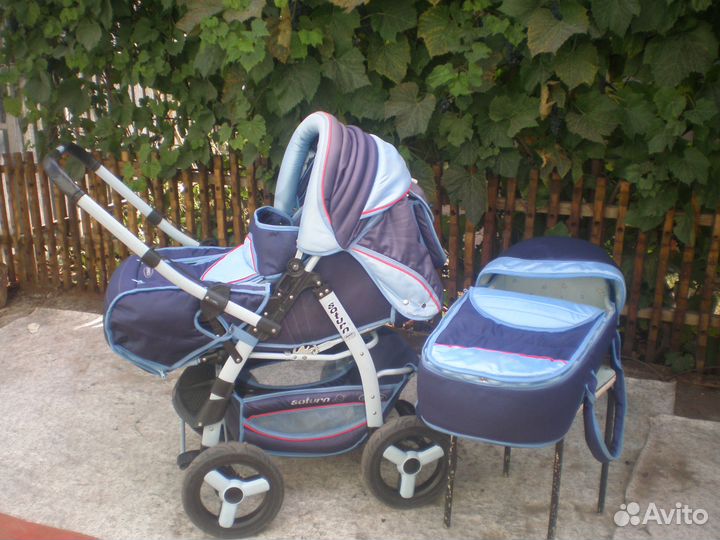 Коляска трансформер