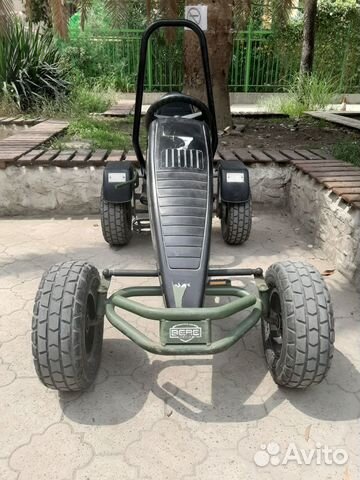 Веломобиль 