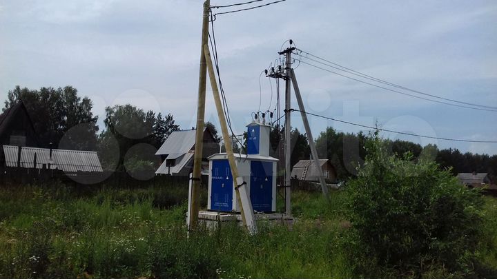 Участок 12 сот. (ИЖС)