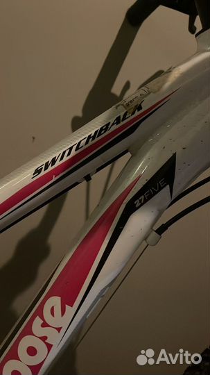 Велосипед mongoose switchback