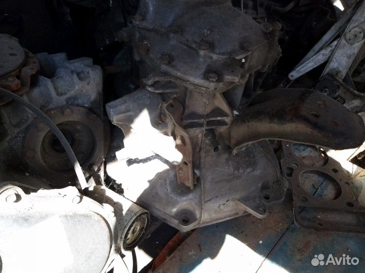 МКПП Daewoo Espero дэу