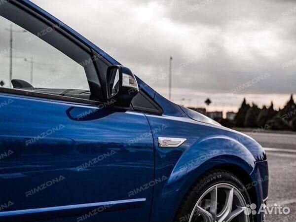 Диски литые Ford Focus R18