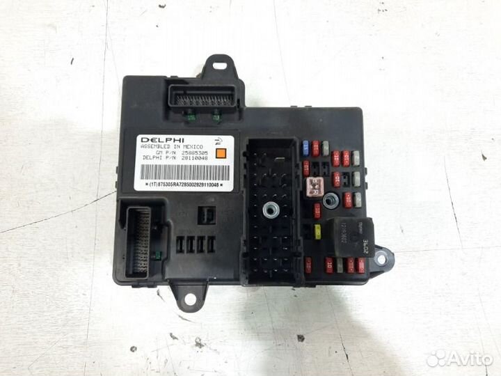 Блок предохранителей Chevrolet Malibu 2007-2011