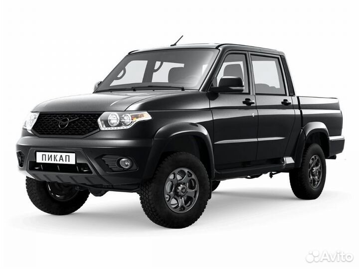УАЗ Pickup 2.7 МТ, 2023