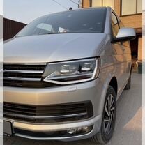 Volkswagen Caravelle 2.0 AMT, 2019, 105 000 км, с пробегом, цена 4 400 000 руб.