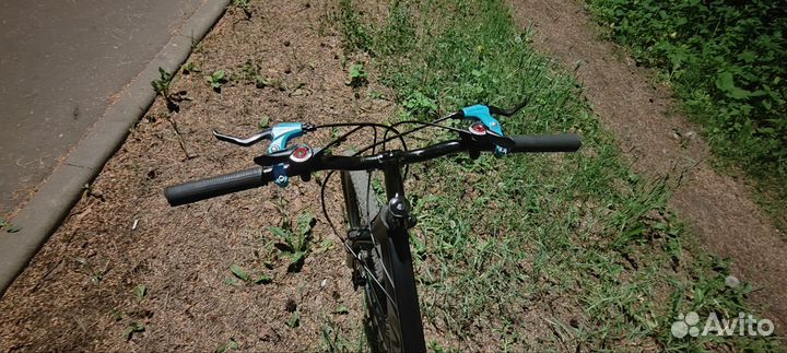 Велосипед горный infinity next