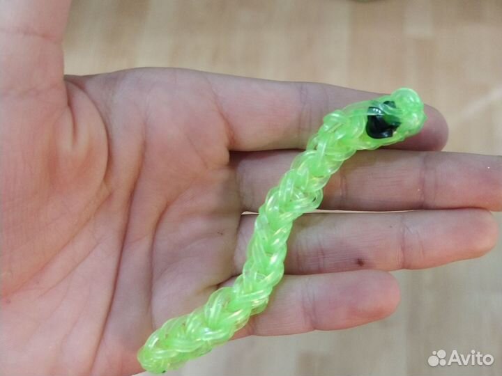 Поделки из резинок