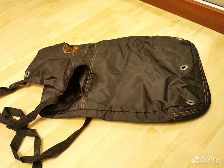 Питонза, сумка для ловли раков мидий