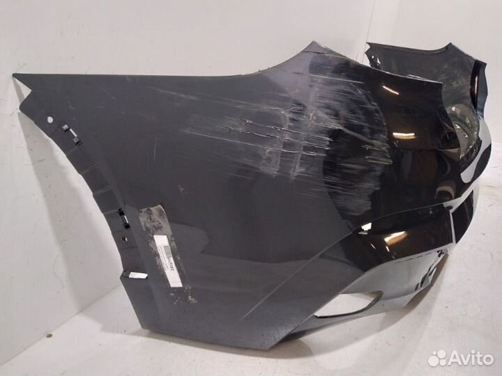 Бампер задний Bmw X4 F26 2014