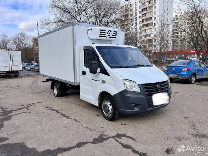 ГАЗ ГАЗель Next 2.8 МТ, 2020, 99 000 км