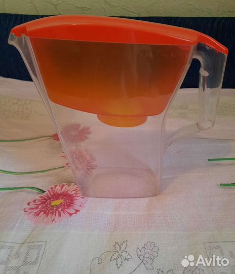 Фильтр-кувшин для очистки воды