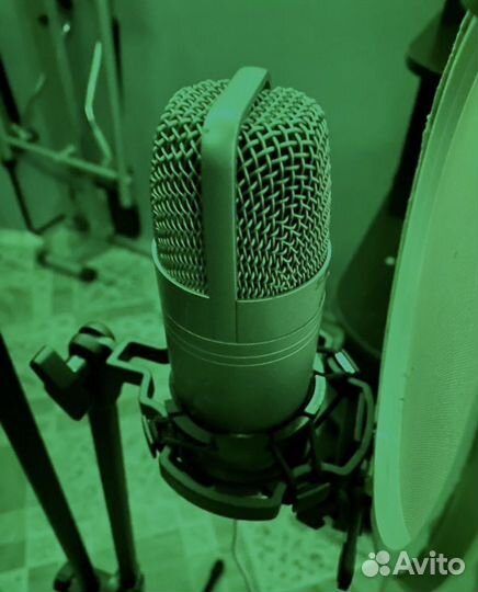 Микрофон samson