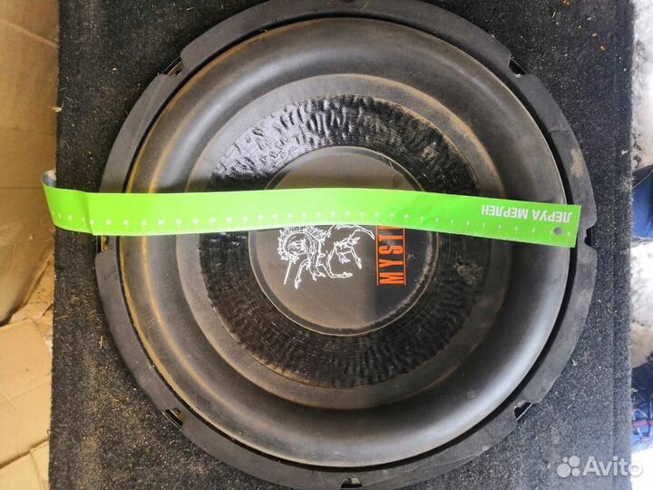 Продам 2 усилителя 2кан и 4кан и 3 Саба цену в лс