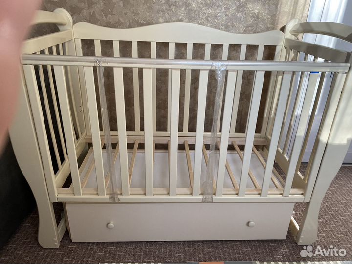 Детская кровать.Торг