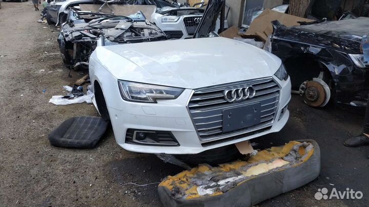 Активный Круиз контроль audi a4 b9 a5