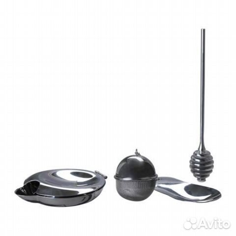 Набор для чая Блоссанде 3 предмета