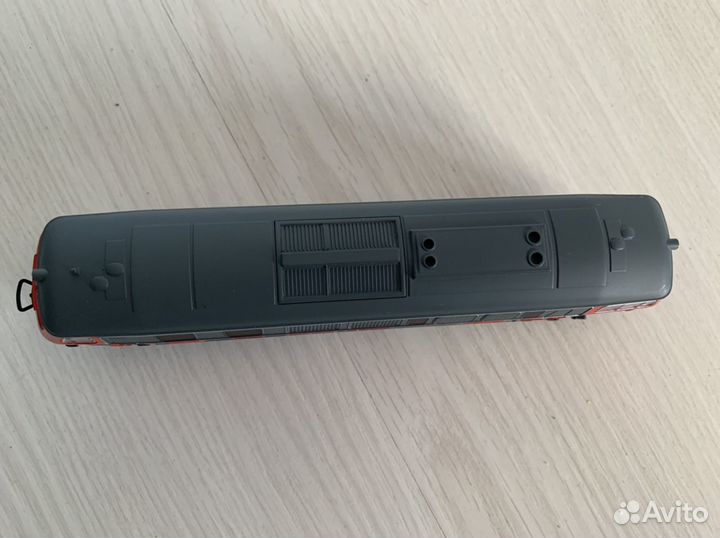 Модель тепловоза Piko BR218