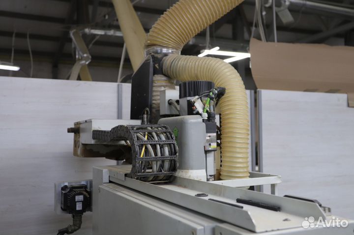 Обрабатывающий центр с чпу Biesse Rover 20 2006г