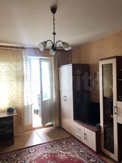 1-к. квартира, 40 м², 8/10 эт.