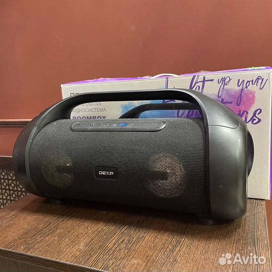 Колонка dexp P540