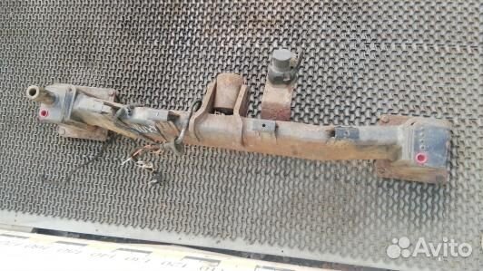 Фаркоп (прицепное устройство) mercedes benz M-clas