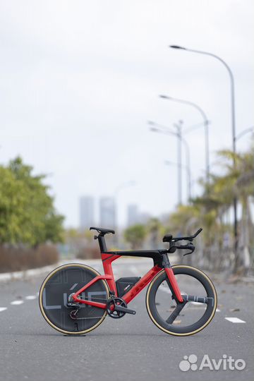 Диск TT/Tri Winspace Lun Kronos Disc/Tri-Spoke Whe