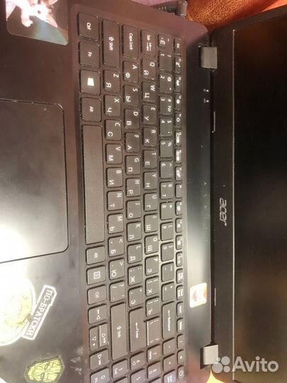 Ноутбук acer aspire