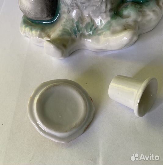 Чернильница Мишки Сладкоешки лфз полный