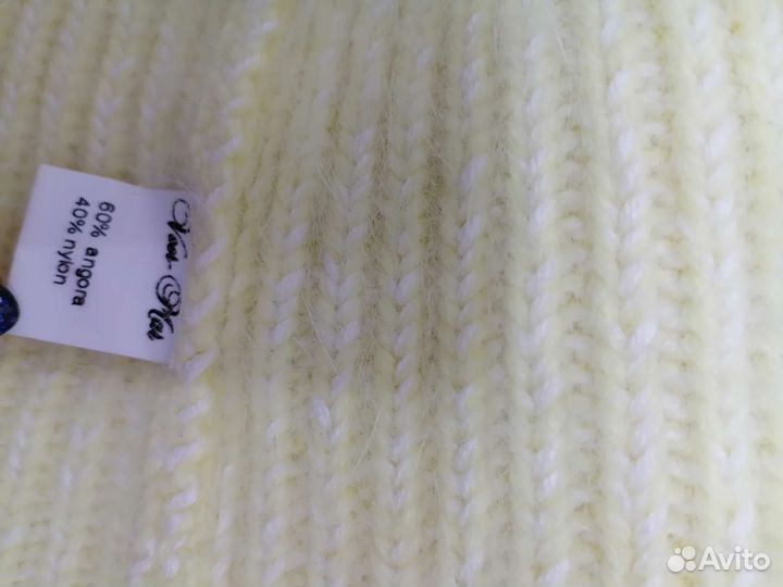 Шапка женская