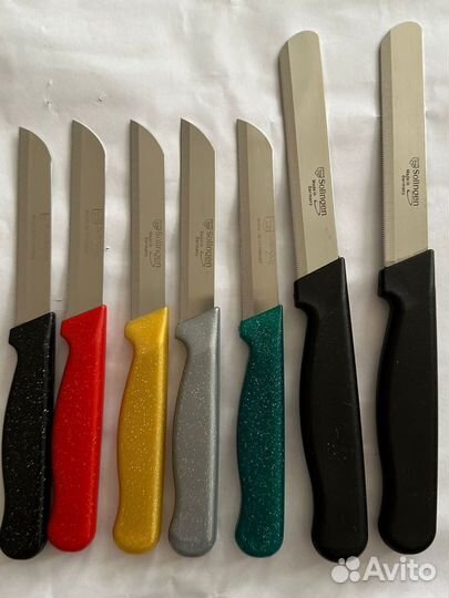 Немецские ножи