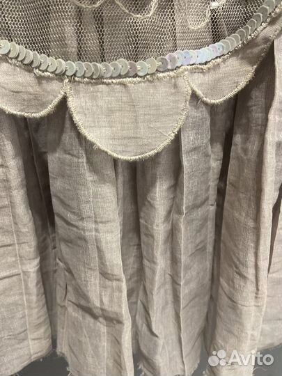 Коктейльное платье