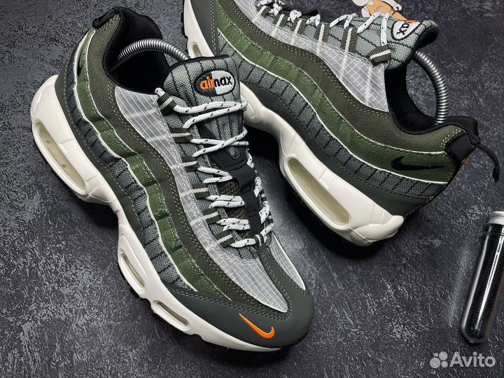 Nike air max 95 размеры 41 45