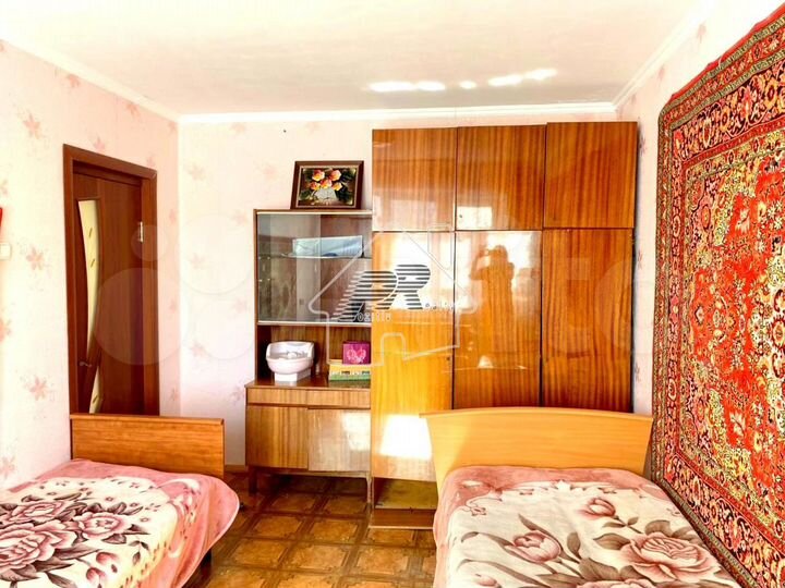 2-к. квартира, 49,5 м², 4/9 эт.