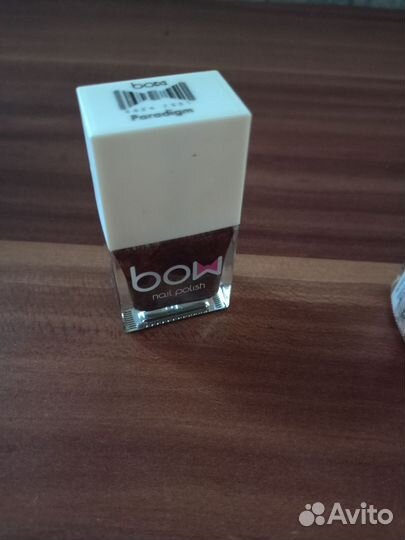 Лак для ногтей