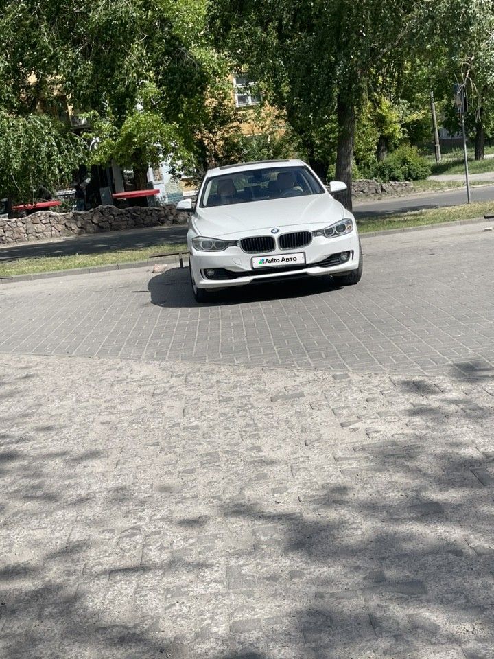 BMW 3 серия: фото владельца