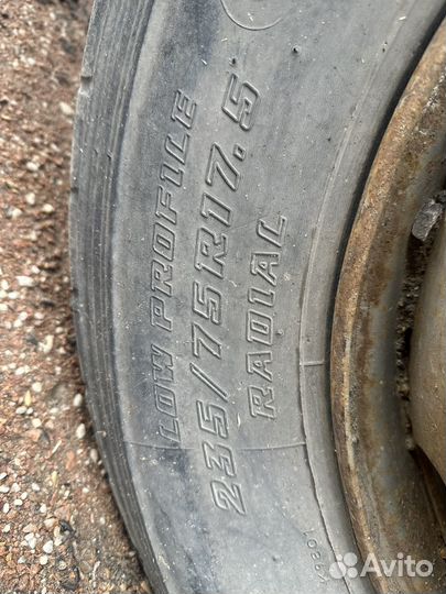 Прицеп тентованный МАЗ 837300-3012, 2012