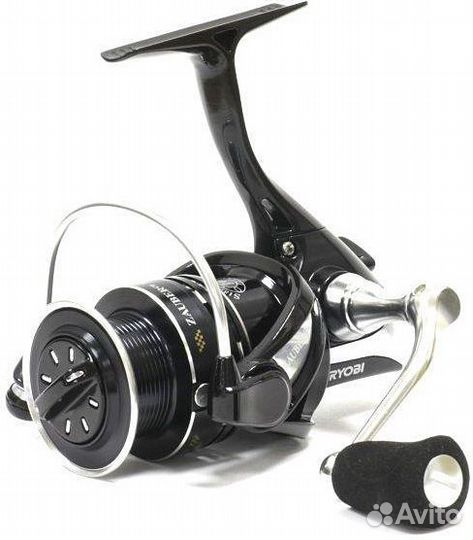 Катушка безинерционная ryobi zauber CR 4000