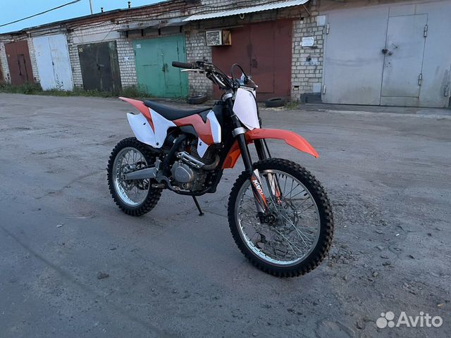 Kayo T2MX 250