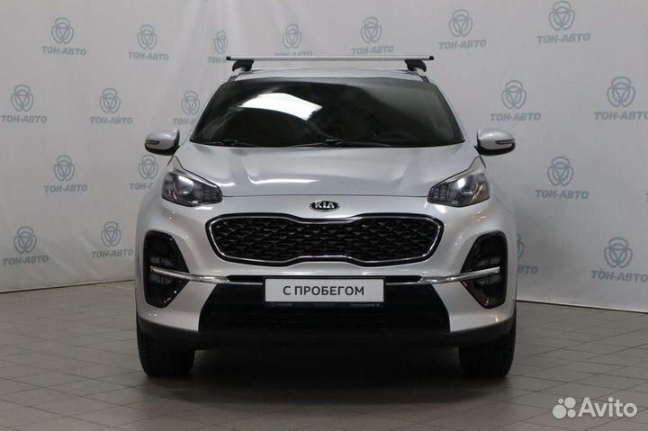 Kia Sportage 2.0 AT, 2019, 87 261 км