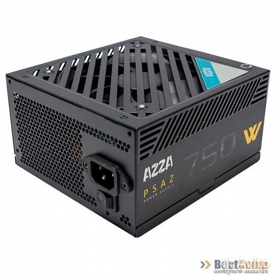 Блок питания Azza 750W psaz-750B