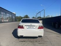 Lexus LS 4.6 AT, 2008, 227 000 км, с пробегом, цена 1 100 000 руб.