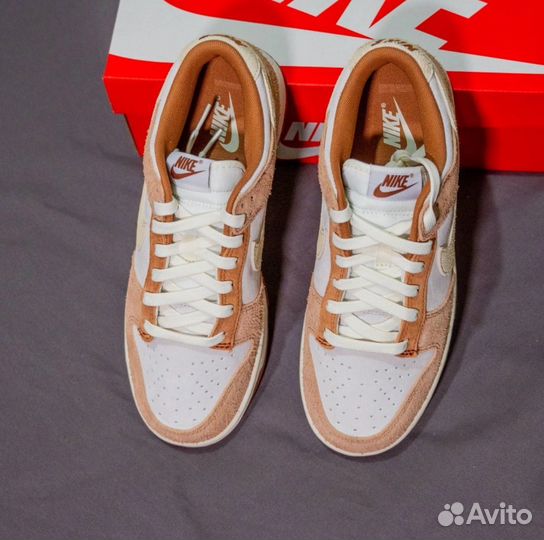 Nike Dunk Low PRM Medium Curry 39 - 45EU