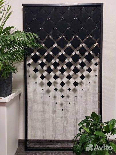 Настенное панно большое