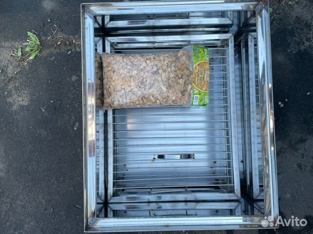 Коптильня бытовая, компании Ольховый Дым