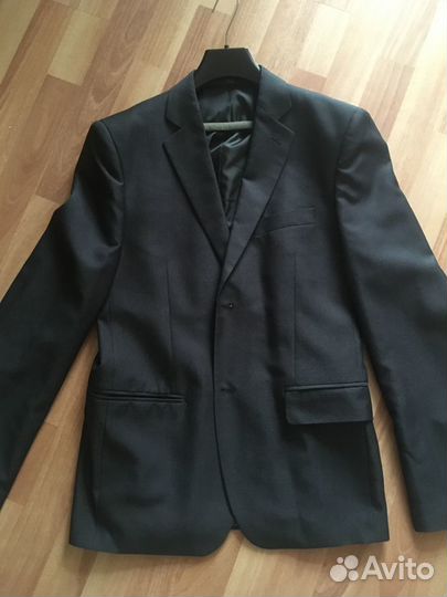 Костюм подростковый 44/176